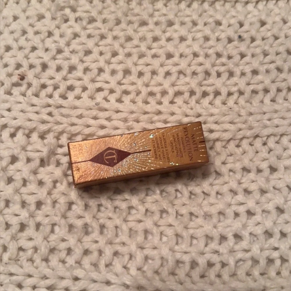 Charlotte Tilbury Super You Lipstick *DISCONTINUED*